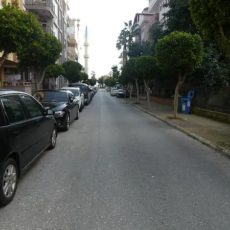 3+1 Merkez Denize 50 Mt.daire Apartmán