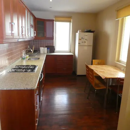 3+1 Merkez Denize 50 Mt.daire Apartmán