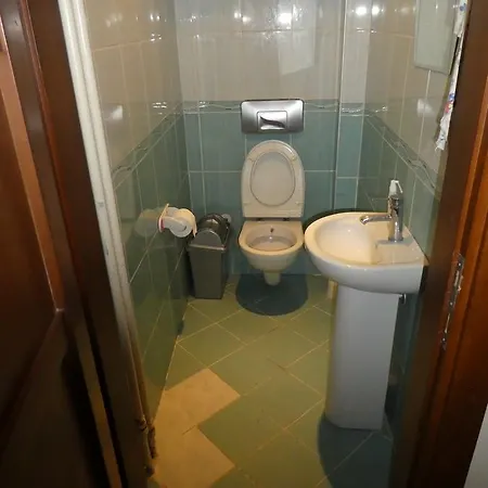 3+1 Merkez Denize 50 Mt.daire Apartmán *