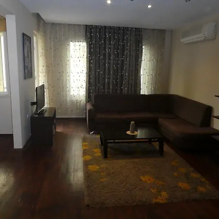 3+1 Merkez Denize 50 Mt.daire * Alanya