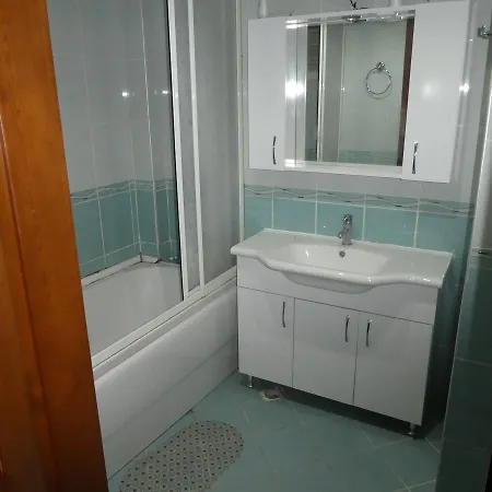 3+1 Merkez Denize 50 Mt.daire * Alanya