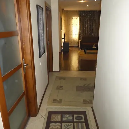 Apartmán 3+1 Merkez Denize 50 Mt.daire Alanya